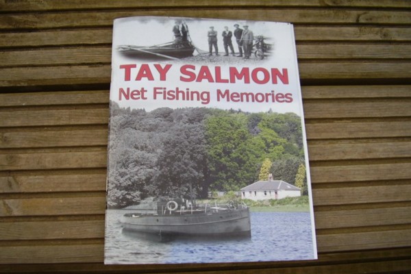 Tay Salmon Net Fishing Memories Book – Tay and Earn Trust